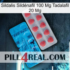 Sildalis Sildénafil 100 Mg Tadalafil 20 Mg new14